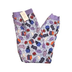 Lolly & Laddie A Court of Thorns and Roses Bamboo Joggers Women’s Medium NWT